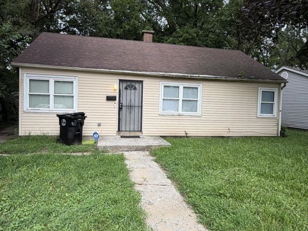 4381 Richard Gordon Hatcher Boulevard , Gary, IN 46408