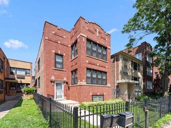 8046 S Evans Avenue, Chicago, IL 60619