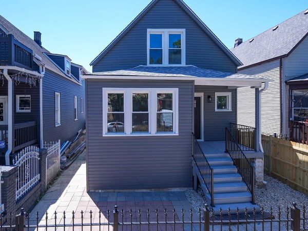 2250 N Kostner Avenue , Chicago, IL 60639