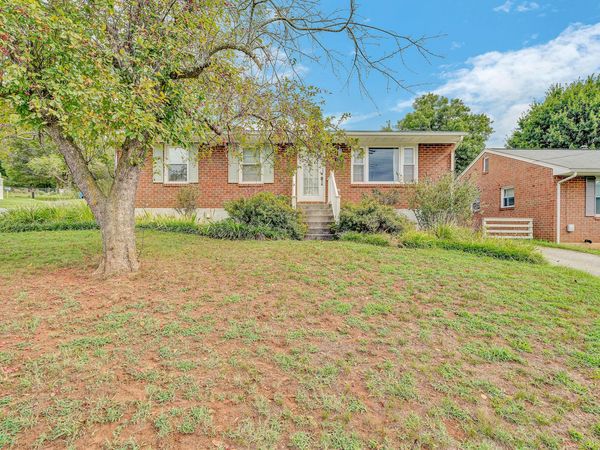 502 2nd ST, Buchanan, VA 24066