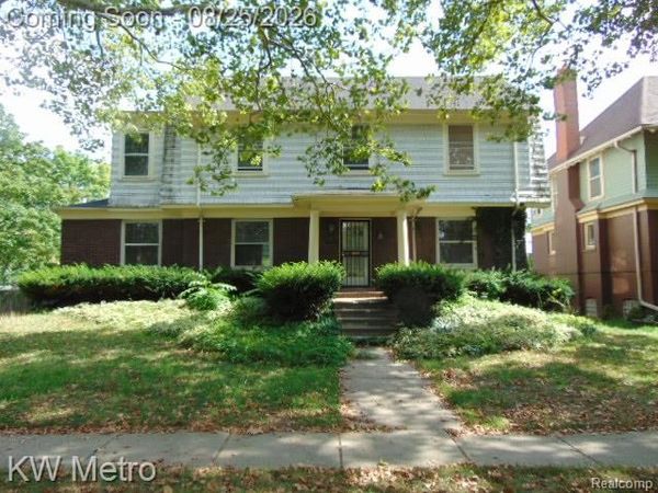 665 Pallister Street, Detroit, Mi 48202