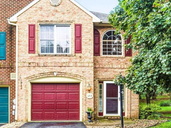 1215 LINDSAY LANE, HAGERSTOWN, MD 21742