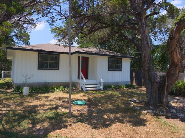 6202 Hudson Bend RD, Austin, TX 78734