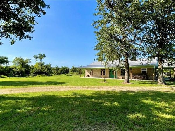 750 County Rd 206A (15.5 Acres), Cameron, TX 76520