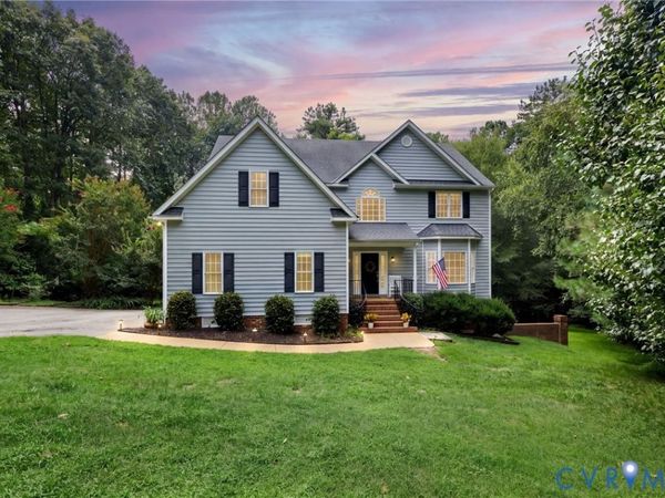 8343 Shagreen Court , Chesterfield, VA 23838