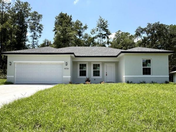 10126 N BISCAYNE DRIVE , CITRUS SPRINGS, FL 34434