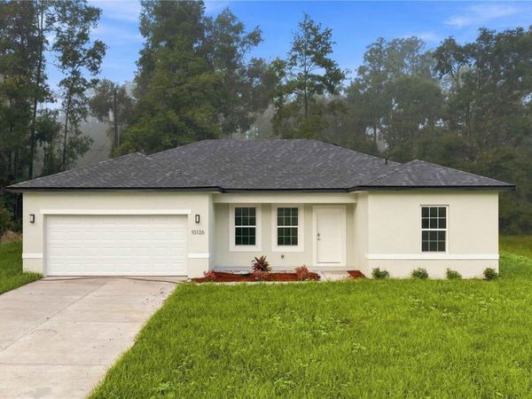 10126 N BISCAYNE DRIVE, CITRUS SPRINGS, FL 34434