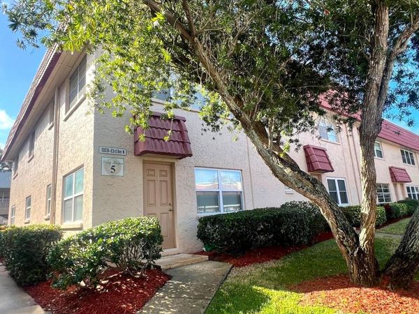 10036 63RD AVENUE N, Unit 23, ST PETERSBURG, FL 33708