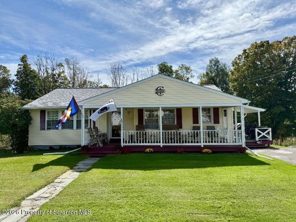 3134 Starrucca Road, Thompson, PA 18465