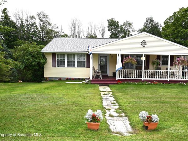 3134 Starrucca Road , Thompson, PA 18465
