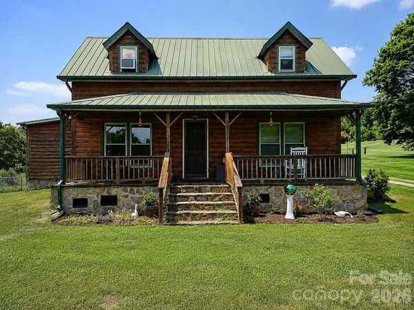 337 Liberty Grove Church Road, Taylorsville, NC 28681