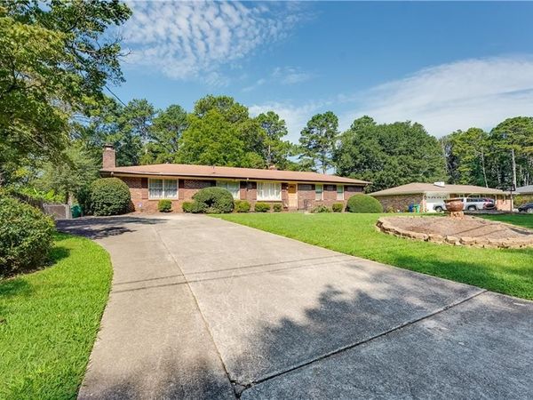 1419 Jon Juca Court , Stone Mountain, GA 30088