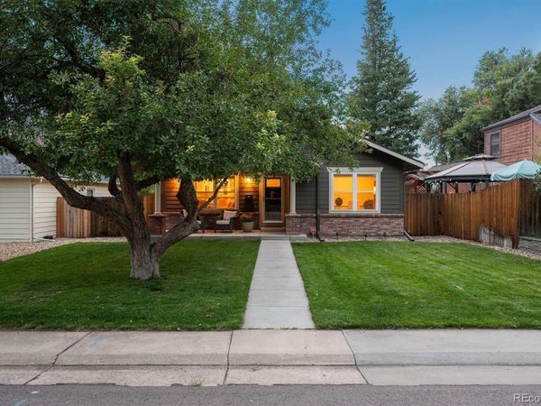 4689 S Pennsylvania Street , Englewood, CO 80113