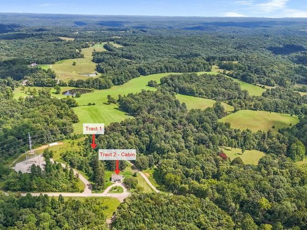 0 Goosecreek Road, Unit Tract 1, McArthur, OH 45651