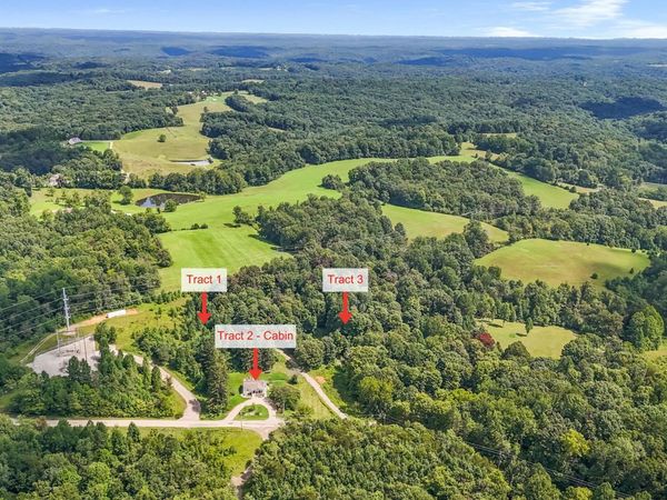 0 Goosecreek Road, Unit Tract 1, McArthur, OH 45651