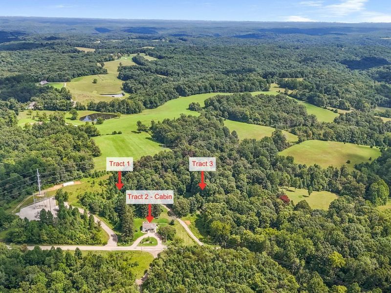 0 Goosecreek Road, Unit Tract 1, McArthur, OH 45651 Photo 1
