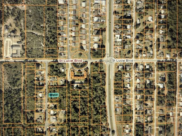Tbd 2 W DIXIE Boulevard, Fort Pierce, FL 34946