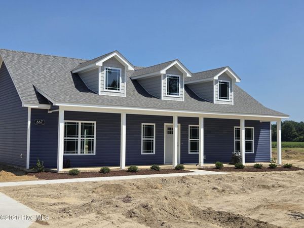 667 David Nobles Road , Robersonville, NC 27871