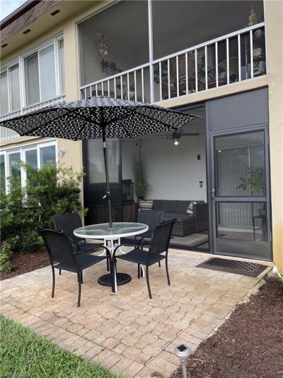 609 Palm View Dr, Unit 10, Naples, FL 34110 Photo