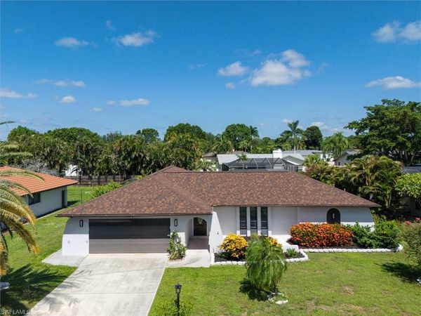 1504 Beechwood TRL , FORT MYERS, FL 33919