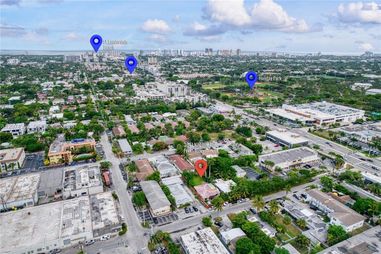 1041 NE 9th Ave , Unit A5, Fort Lauderdale, FL 33304 Photo