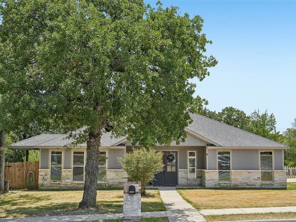 3600 Martin Street, Fort Worth, TX 76119