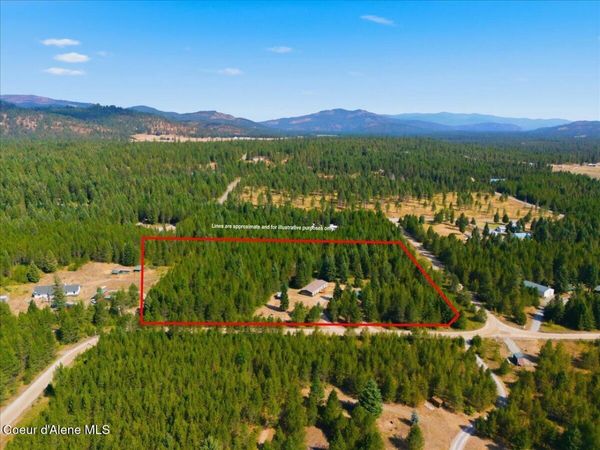 238 Outback Loop , Spirit Lake, ID 83869