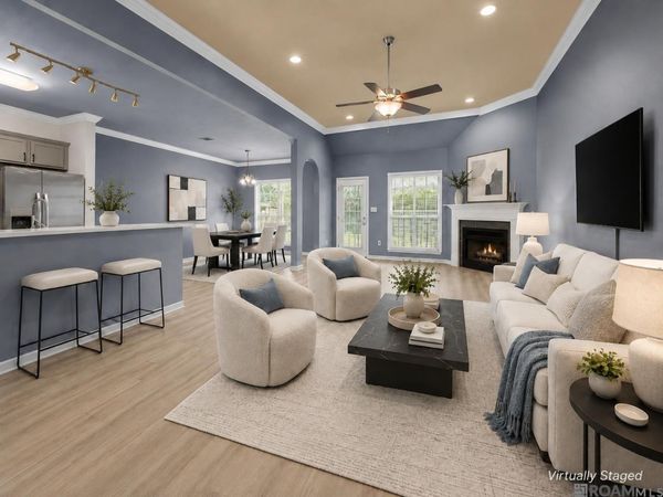 10064 Park Ridge Dr, Denham Springs, LA 70706