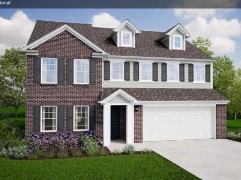 1512 Arrowhead Drive, Piqua, OH 45356 Photo 1