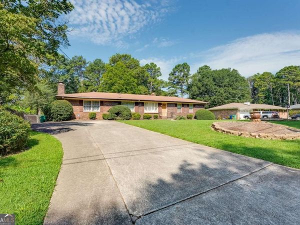 1419 Jon Juca Court, Stone Mountain, GA 30088