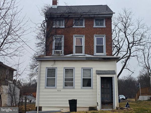 623 BRIDGE STREET , MONT CLARE, PA 19453