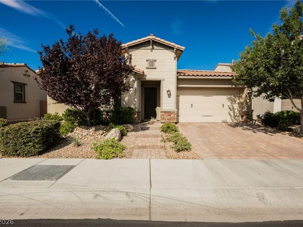 8133 Pinetop Crest Street, Las Vegas, NV 89166