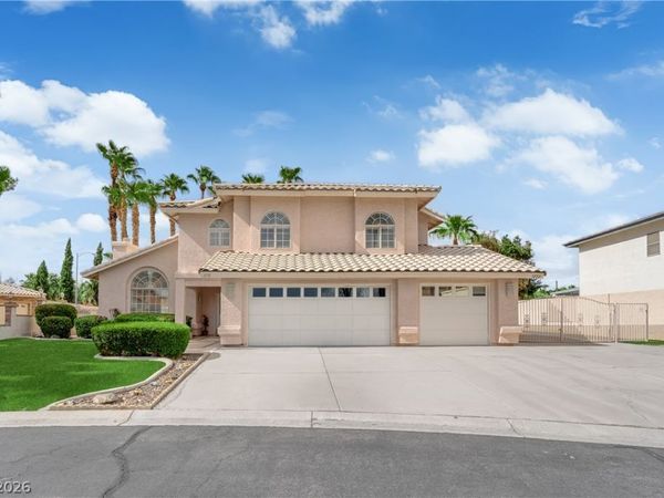 3772 Miguels Lane , Las Vegas, NV 89120
