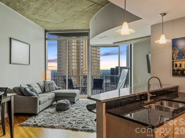 210 N Church Street , Unit 3403, Charlotte, NC 28202