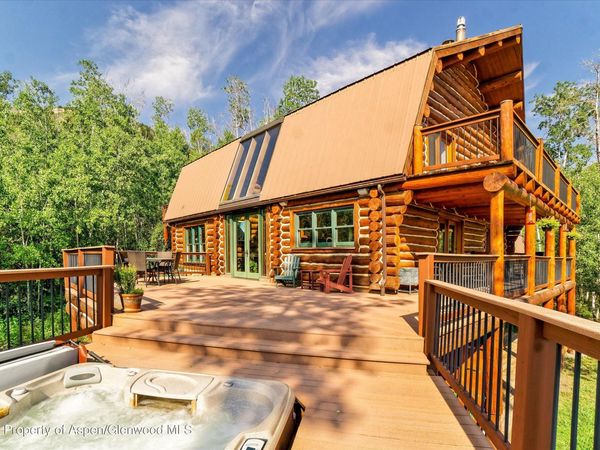 48 Sun King Drive, Glenwood Springs, CO 81601