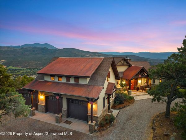 392 Sunrise Lane, Carbondale, CO 81623