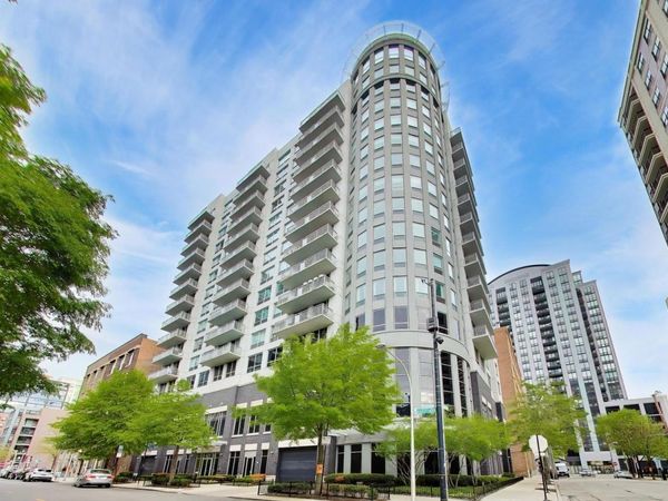 421 W Huron Street, Unit 1305, Chicago, IL 60654