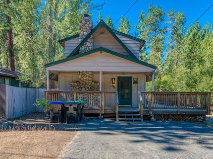 980 Tahoe Island Drive, South Lake Tahoe, CA 96150 Photo