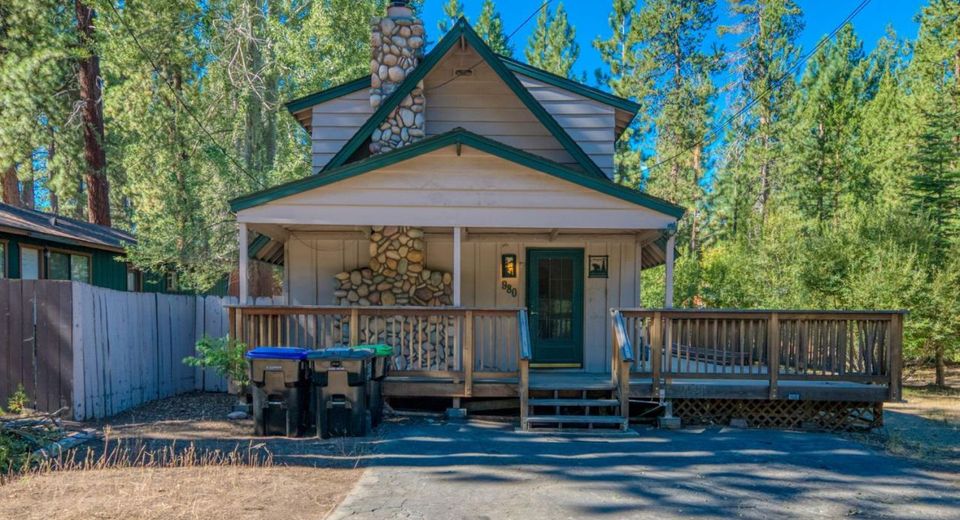 980 Tahoe Island Drive, South Lake Tahoe, CA 96150 Photo
