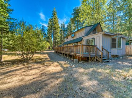 980 Tahoe Island Drive, South Lake Tahoe, CA 96150 Photo