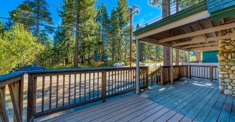 980 Tahoe Island Drive, South Lake Tahoe, CA 96150 Photo