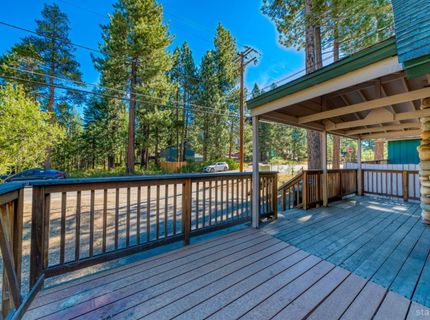 980 Tahoe Island Drive, South Lake Tahoe, CA 96150 Photo