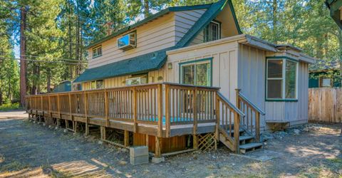 980 Tahoe Island Drive, South Lake Tahoe, CA 96150 Photo