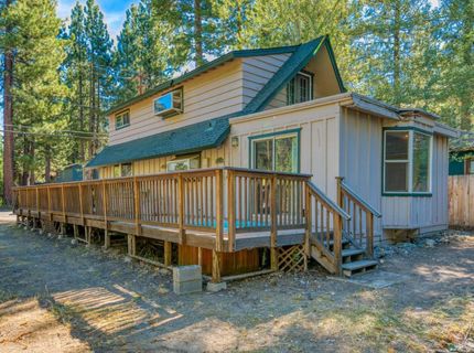 980 Tahoe Island Drive, South Lake Tahoe, CA 96150 Photo