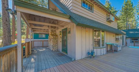 980 Tahoe Island Drive, South Lake Tahoe, CA 96150 Photo