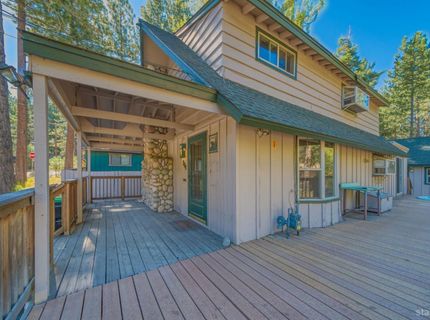 980 Tahoe Island Drive, South Lake Tahoe, CA 96150 Photo