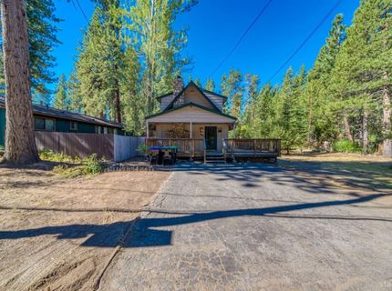 980 Tahoe Island Drive, South Lake Tahoe, CA 96150 Photo