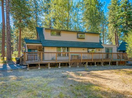 980 Tahoe Island Drive, South Lake Tahoe, CA 96150 Photo