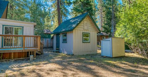 980 Tahoe Island Drive, South Lake Tahoe, CA 96150 Photo