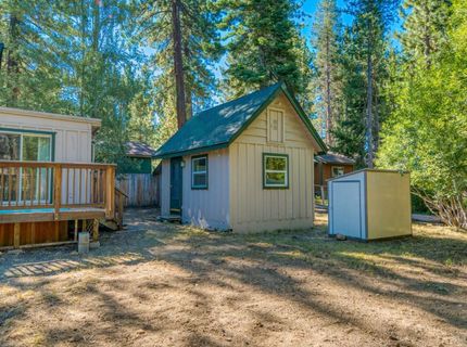 980 Tahoe Island Drive, South Lake Tahoe, CA 96150 Photo